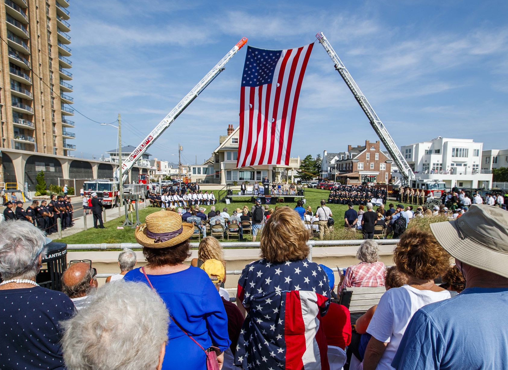 Annual 9/11 Ceremony